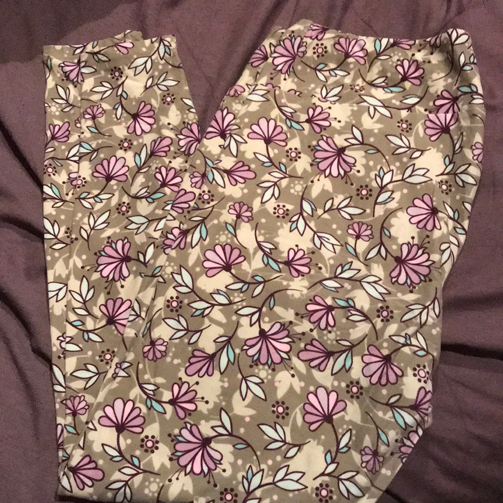 TC leggings